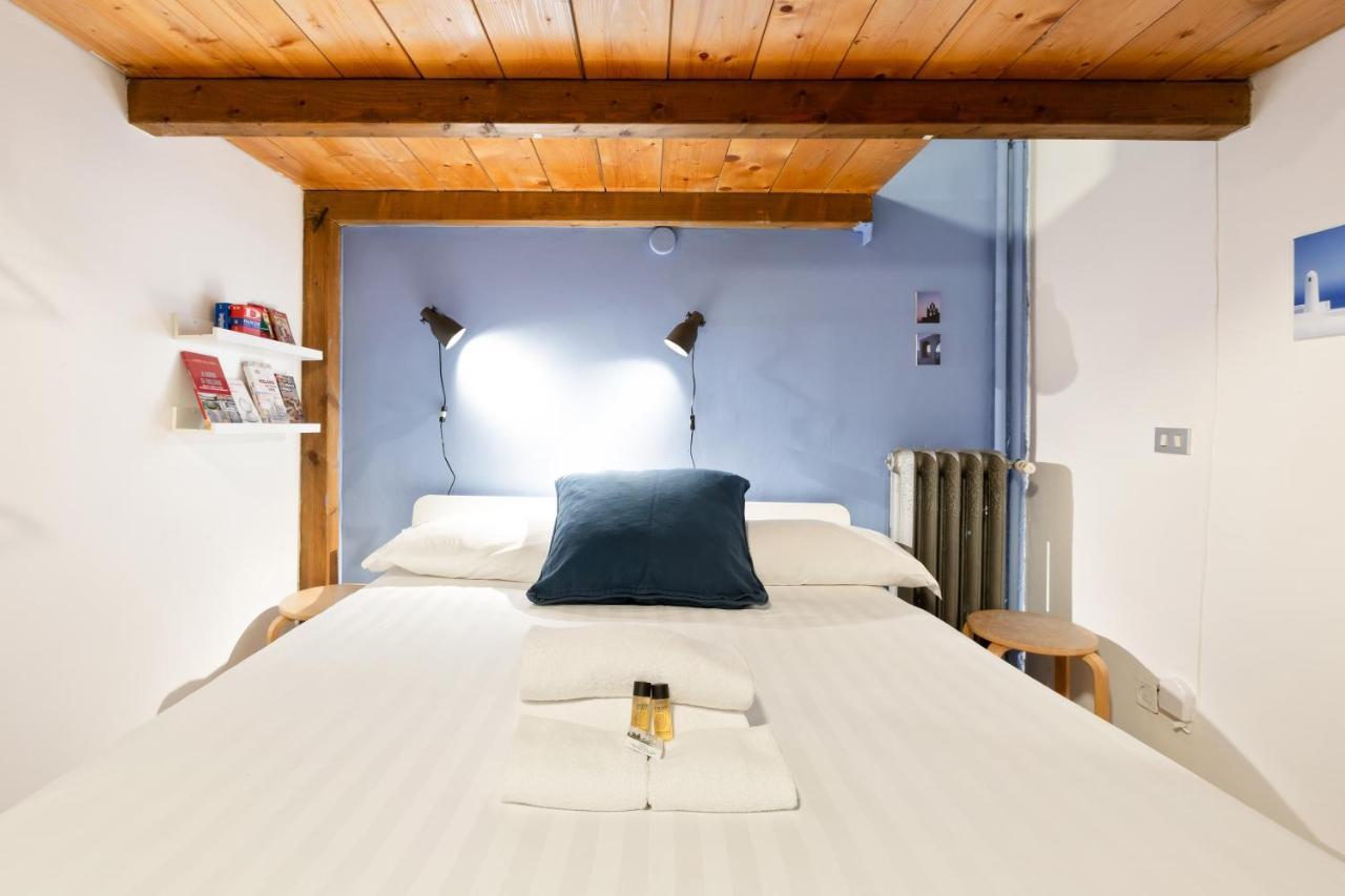 Апартаменты Cosy Nest Isola District Heart Милан Экстерьер фото