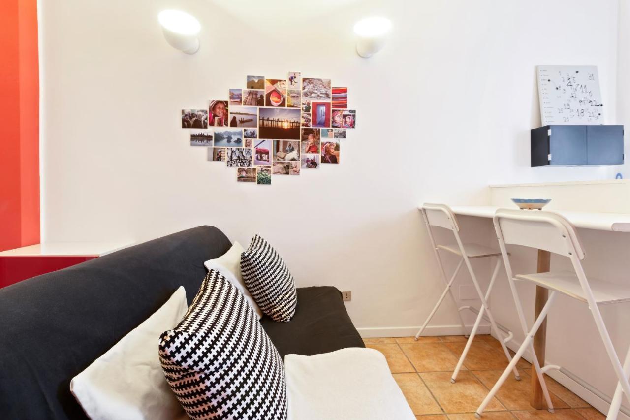 Апартаменты Cosy Nest Isola District Heart Милан Экстерьер фото